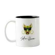 ドラゴンのサムの家