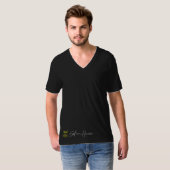 ドラゴンのサムの家 Tシャツ (正面フル)