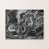 ドラゴンのジグソーパズル ジグソーパズル (横)