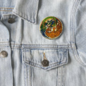 ドラゴンのトラ 缶バッジ (インサイチュ)