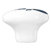 ドラゴンのノブ セラミックノブ (側面)