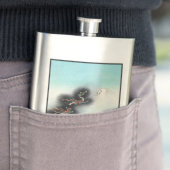 ドラゴンのフューリー海の戦い – 日本山富士 フラスク (インサイチュ)