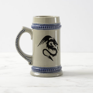 ドラゴンのフラスコ ビールジョッキ