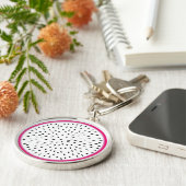 ドラゴンのフルーツ キーホルダー (側面)