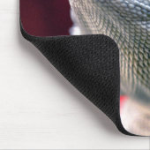 ドラゴンのヘッドマウスパッド マウスパッド (コーナー)