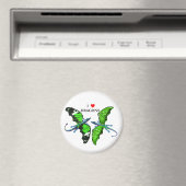 ドラゴンのペア マグネット (インサイチュ (食洗機))