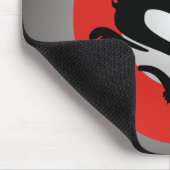 ドラゴンのマウスパッド マウスパッド (コーナー)