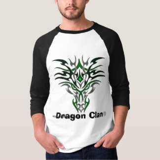 ドラゴンの一族 Tシャツ