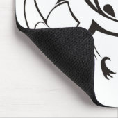 ドラゴンの世界 マウスパッド (コーナー)