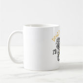 ドラゴンの体育館1975年 コーヒーマグカップ (左)