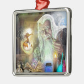 ドラゴンの作り方 メタルオーナメント (左)