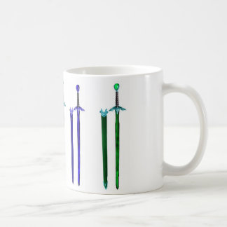ドラゴンの剣 コーヒーマグカップ