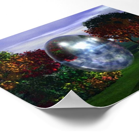 ドラゴンの卵 ポスター (角)