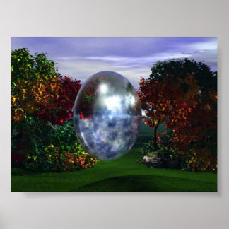 ドラゴンの卵 ポスター