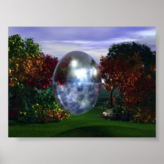 ドラゴンの卵 ポスター (正面)