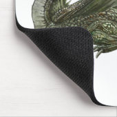 ドラゴンの合併 マウスパッド (コーナー)