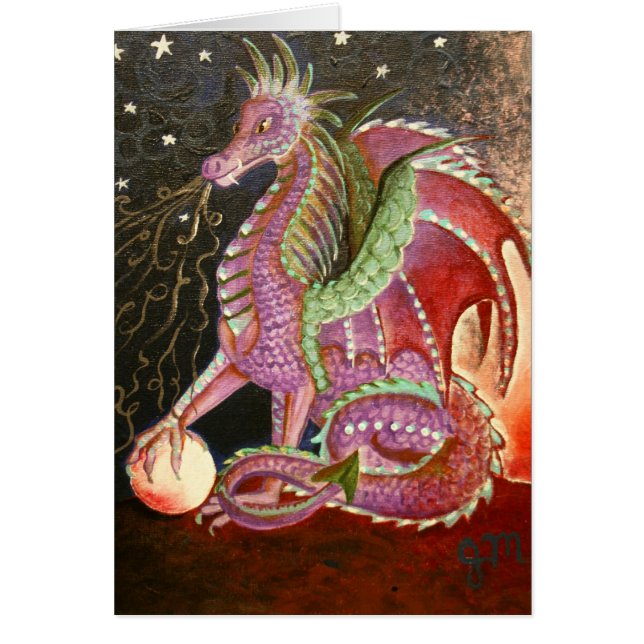 ドラゴンの呼吸 (正面)