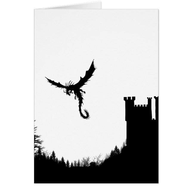 ドラゴンの城 (正面)