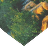 ドラゴンの城 テーブルクロス (アングル)