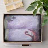 ドラゴンの城 薄葉紙 (ギフト)