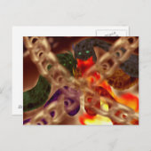 ドラゴンの墓 ポストカード (正面/裏面)