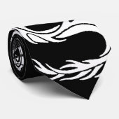 ドラゴンの夜会服 ネクタイ (ロール)