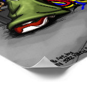 「ドラゴンの夢」のポスター ポスター (角)