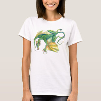 ドラゴンの女王のTシャツ Tシャツ