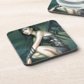 ドラゴンの妖精 コースター (左側)