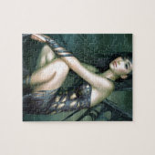 ドラゴンの妖精 ジグソーパズル (横)