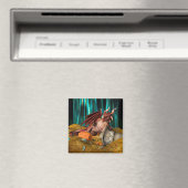 ドラゴンの宝 マグネット (インサイチュ (食洗機))