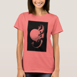 ドラゴンの宝 Tシャツ