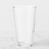 ドラゴンの家 キング・ヴィゼリス・フレーミング・ソード タンブラーグラス (右)