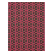 ドラゴンの家 |ハウスTargaryen Crest テーブルクロス (正面)