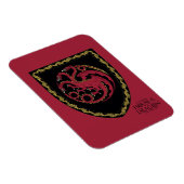 ドラゴンの家 |ハウスTargaryen Crest マグネット (右側)
