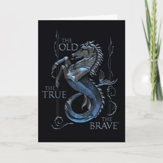 ドラゴンの家 |ハウスVelaryon Sigil カード