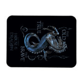 ドラゴンの家 |ハウスVelaryon Sigil マグネット (横)