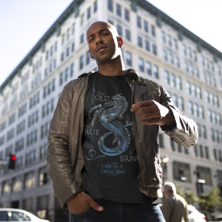 ドラゴンの家 |ハウスVelaryon Sigil Tシャツ