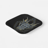 ドラゴンの家 |バレリオンスカルダイヤモンド ペーパープレート (傾斜あり)