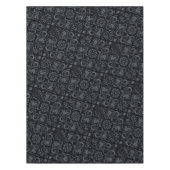 ドラゴンの家 |ベラリオンダイヤモンドパターン テーブルクロス (正面)