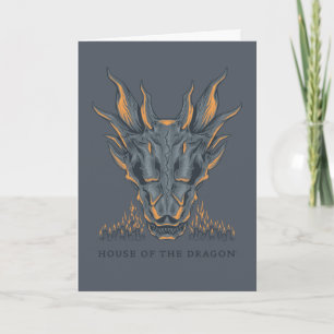 ドラゴンの家 Balerion Candle祭壇 カード