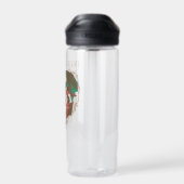 ドラゴンの家 | Dragon Shield ウォーターボトル (背面)