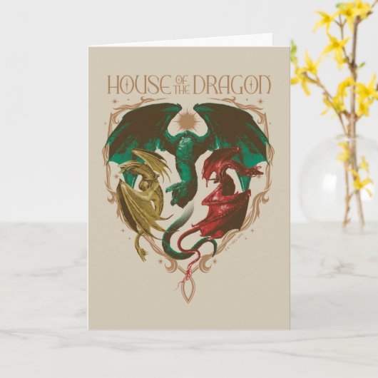 ドラゴンの家 | Dragon Shield カード (黄色い花)