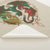 ドラゴンの家 | Dragon Shield シェルパブランケット (3/4)