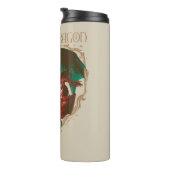 ドラゴンの家 | Dragon Shield タンブラー (回転右)