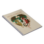 ドラゴンの家 | Dragon Shield ノートブック (右側)