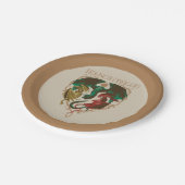 ドラゴンの家 | Dragon Shield ペーパープレート (アングル)