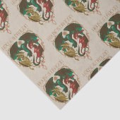 ドラゴンの家 | Dragon Shield 薄葉紙 (詳細)