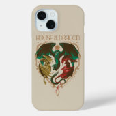 ドラゴンの家 | Dragon Shield Case-Mate iPhoneケース (裏面)