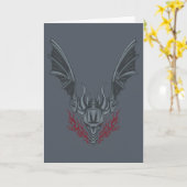 ドラゴンの家 | Fire-Brewing Dragon Head カード (黄色い花)